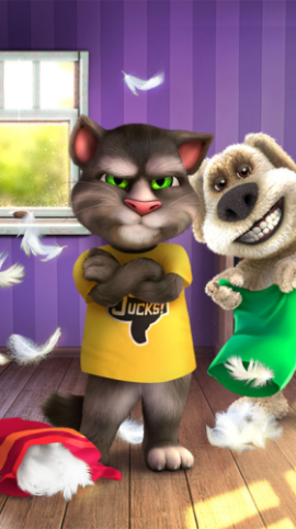 会说话的汤姆猫2[图1]