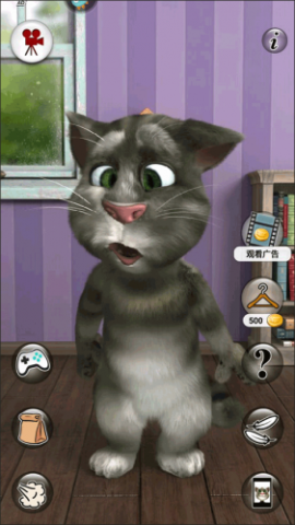 会说话的汤姆猫2[图2]