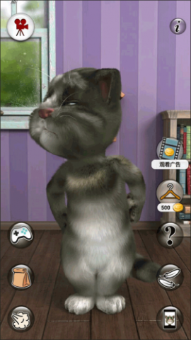 会说话的汤姆猫2[图3]