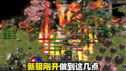 情怀复古传奇官方版[图1]