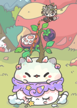 萌猫奇妙世界[图1]