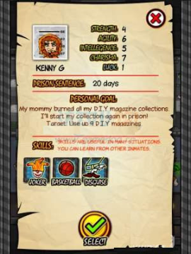 监狱生活rpg[图2]