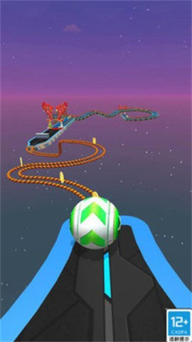 滚动吧球球3D版[图1]