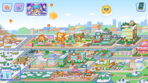 奇妙创意世界[图1]