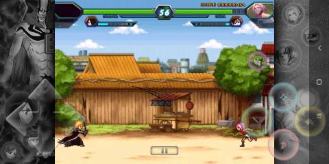 死神vs火影老魏改版[图1]