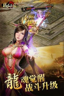 战龙三国手游最新版截图2