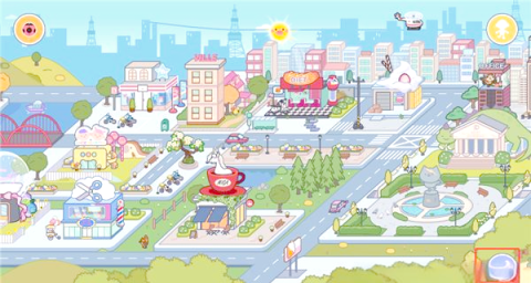 MigaTownMyWorld[图5]