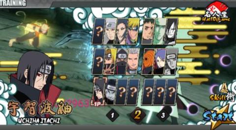 火影战记美化版[图5]