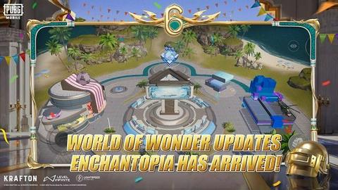pubg地铁逃生3.3截图1
