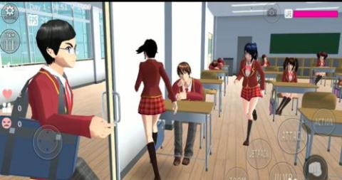动漫女孩世界[图1]