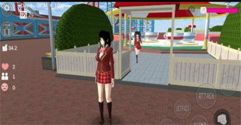动漫女孩世界[图3]