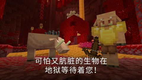 我的世界基岩版1.21正式版截图2
