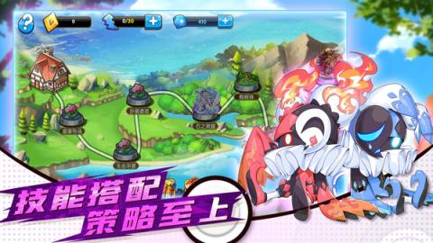 精灵大夜战[图1]
