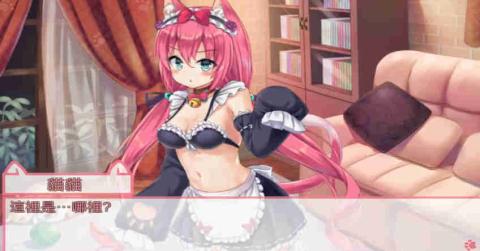 我是猫女仆喵[图3]