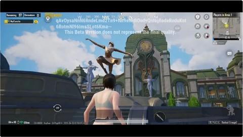 pubg国际服3.8[图1]