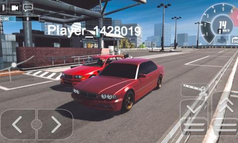 日本高速公路赛车中文版[图3]