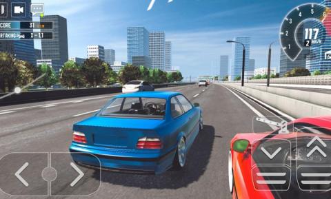 日本高速公路赛车中文版[图4]