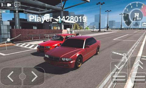 日本高速公路赛车中文版截图1