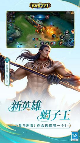 英魂之刃截图2