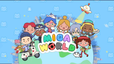 米加小镇世界国际版[图1]