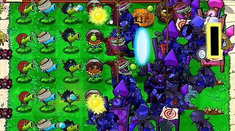 植物大战僵尸第五人格版截图3