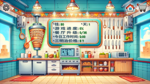 沙威玛传奇最新版[图1]