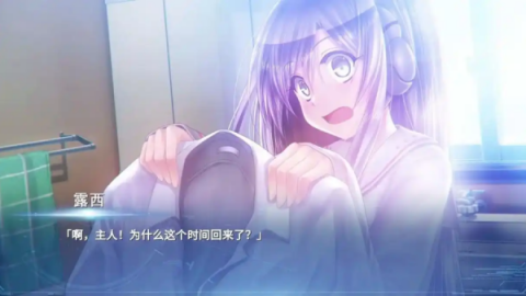 Lucy她所期望的永恒汉化版[图1]