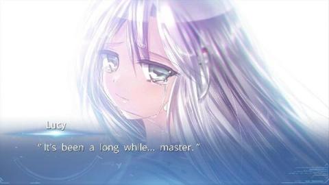 Lucy她所期望的永恒汉化版[图3]