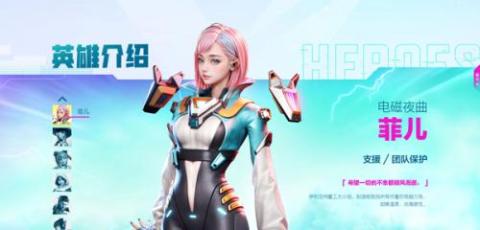 高能英雄[图3]