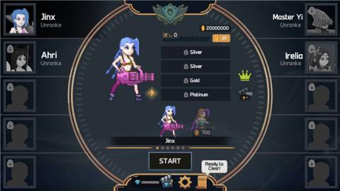 像素英雄联盟[图1]