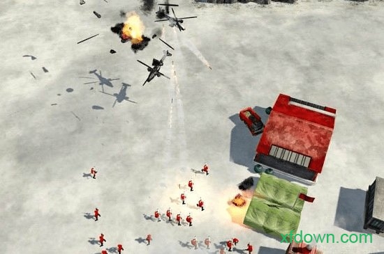 红色警戒95[图1]