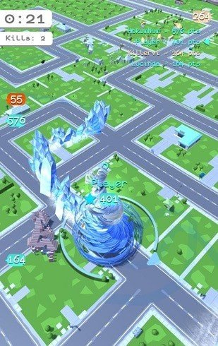 龙卷风来袭模拟器截图1