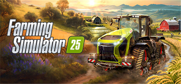 模拟农场25(Farming Simulator 25)[图1]