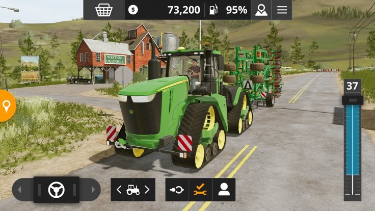 模拟农场25(Farming Simulator 25)截图2