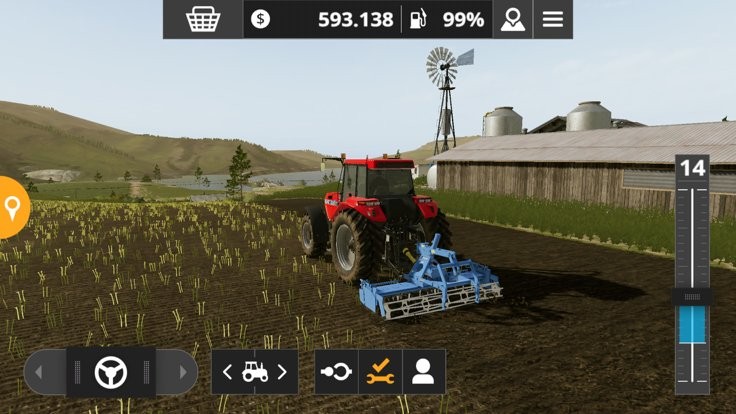 模拟农场25(Farming Simulator 25)截图3