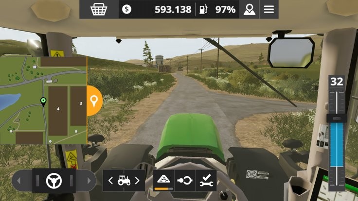模拟农场25(Farming Simulator 25)截图4