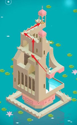 纪念碑谷1破解版[图22]