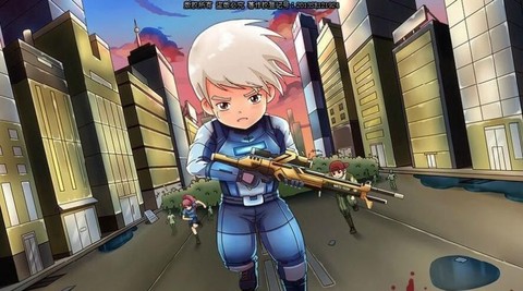 爆枪英雄[图1]