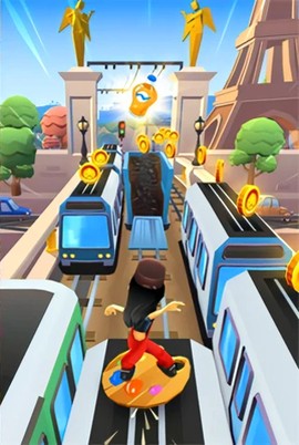 地铁跑酷魔改版[图7]