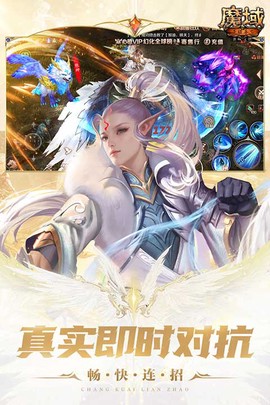 魔域互通版截图3