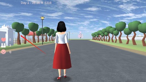 樱校模拟器中文版[图1]