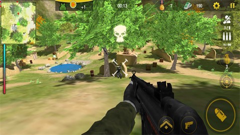 王牌狙击射手截图3