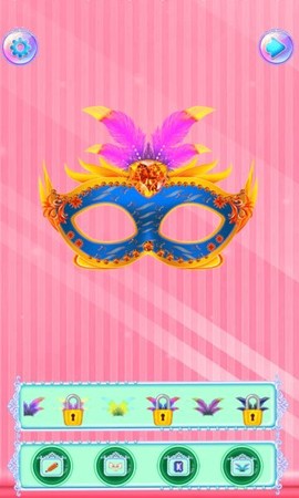 芭比公主化妆舞会截图3