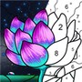 数字填色
