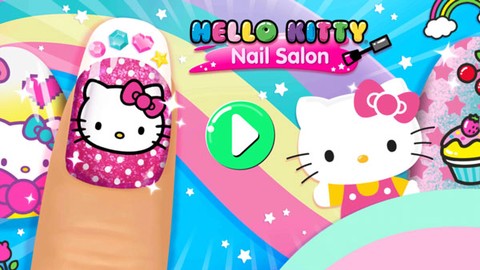 hellokitty美甲沙龙[图1]