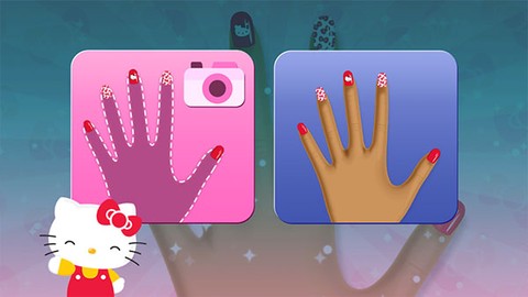 hellokitty美甲沙龙[图7]