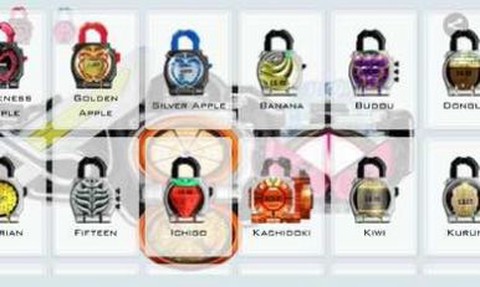 假面骑士铠武变身器[图1]