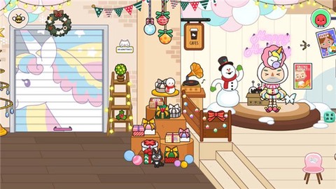 托卡生活小镇截图3