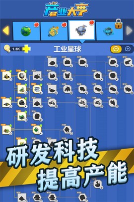 产业大亨截图3