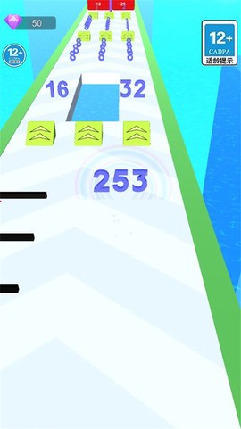 奔跑吧数字截图1